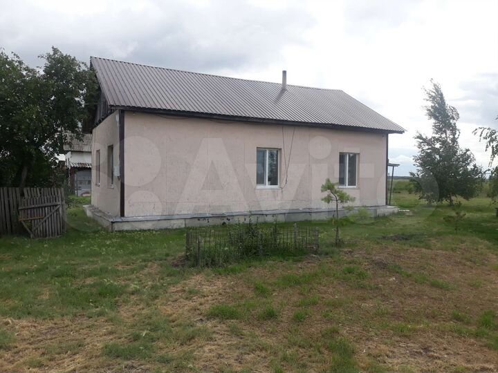 Дом 60 м² на участке 16 сот.