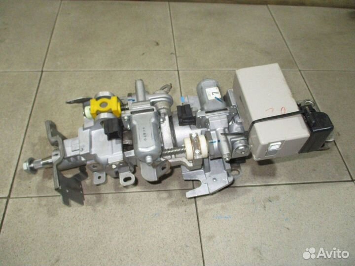 Колонка рулевая Nissan Murano 2 (Z51)