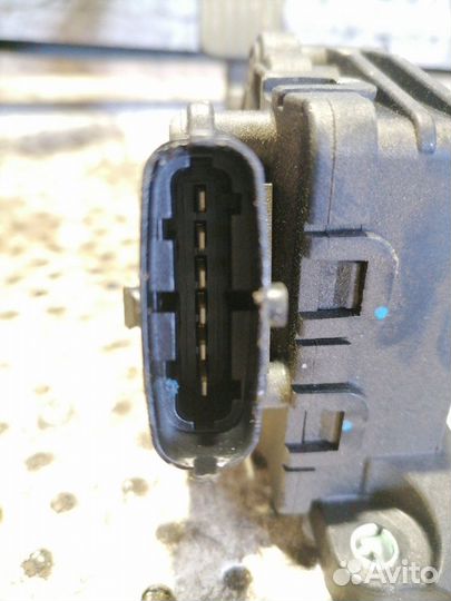 Педаль газа Ssang Yong Actyon II