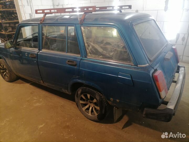 Ваз 2104 в разбор
