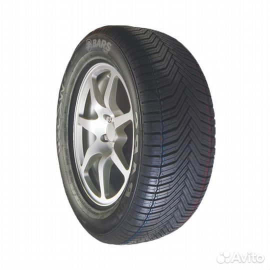 Bars WZ320 235/55 R17