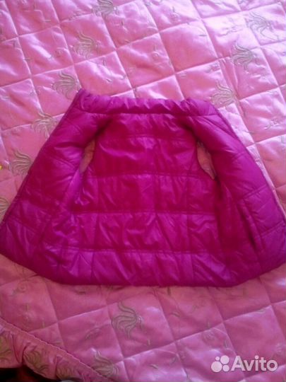 Жилетка детская