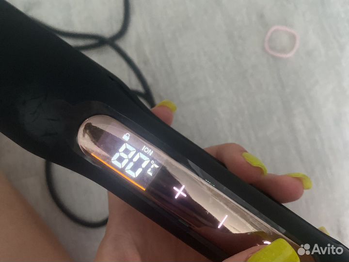 Утюжок для волос профессиональный