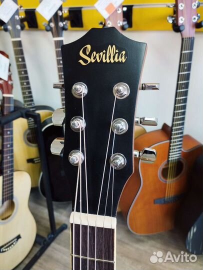 Новая гитара (производство Индонезия)