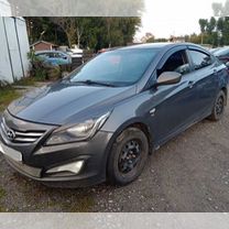 Hyundai Solaris 1.6 MT, 2016, 235 148 км, с пробегом, цена 665 000 руб.