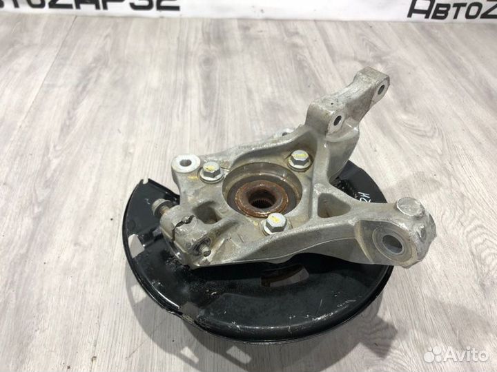 Кулак поворотный передний правый Chevrolet Cruze