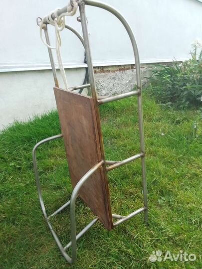 Фляга, канистра, санки из нержавейки