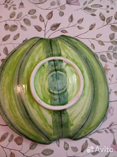 Блюдо тарелка