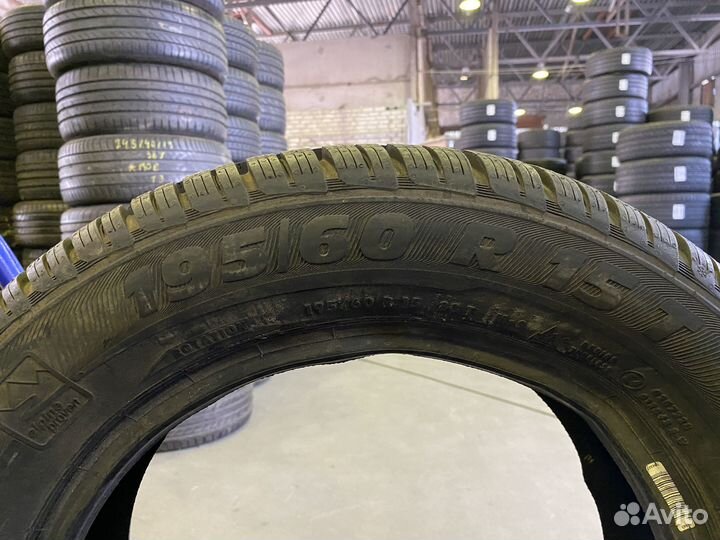 Semperit Speed Grip 2 195/60 R15 88T