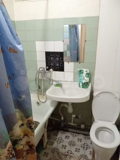 1-к. квартира, 30 м², 5/5 эт.