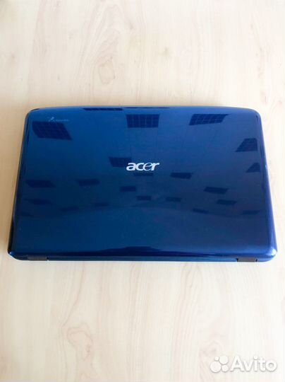 Ноутбук Acer aspire 5542g