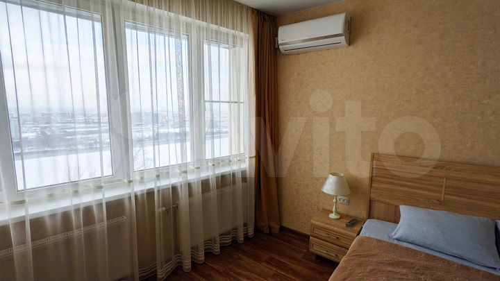 1-к. квартира, 46 м², 5/10 эт.