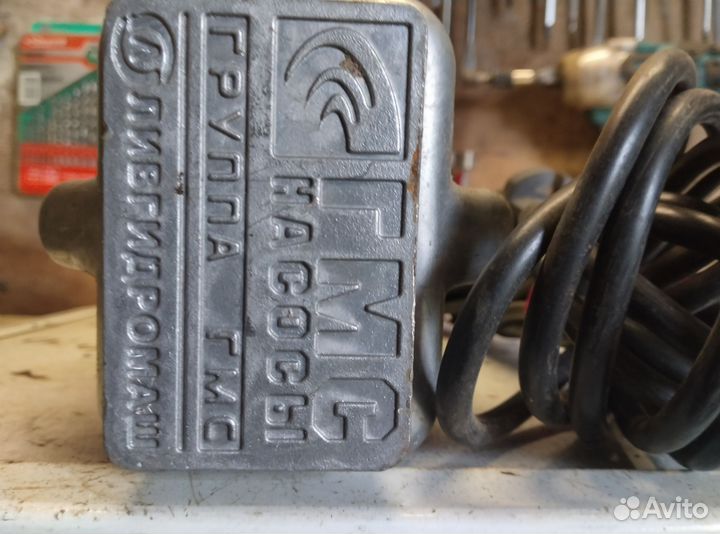 Водяной насос погружной