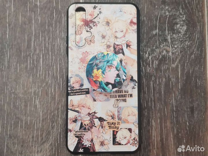 Чехол на Huawei Nova 5T