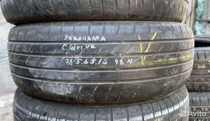 Bridgestone 738V 215/65 R16