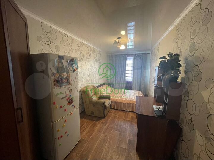 3-к. квартира, 57 м², 5/5 эт.