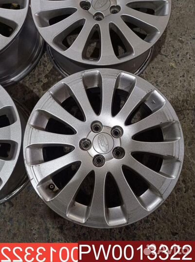Диски R16 Subaru Impreza, Legacy, Impreza WRX Б/у