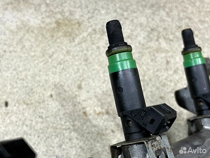 Форсунка топливная Ford Focus I