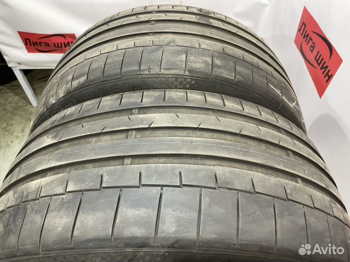 Continental ContiSportContact 6 235/40 R19