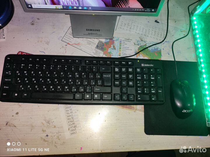 Бюджетный игровой пк