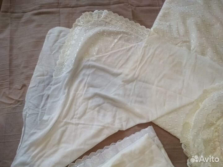 Конверт на выписку.цвет шампань