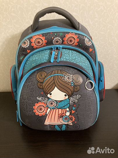 Hummingbird рюкзак школьный