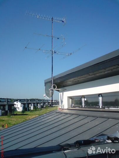 Нтв+ Триколор тв, установка, настройка, ремонт