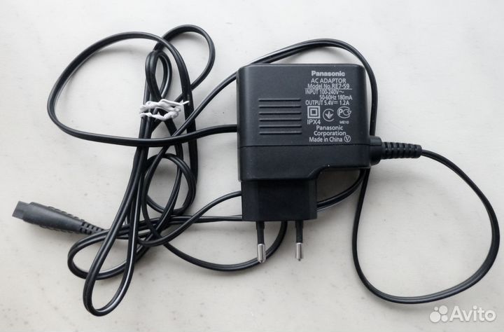 Зарядка для бритв Panasonic RE7-59