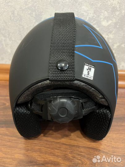 Шлемы горнолыжные детские 51-55 и 52-54