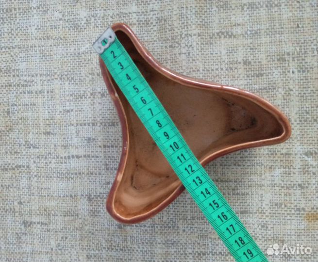 Кашпо для суккулентов. Керамика