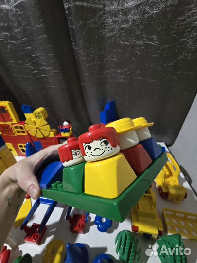 Lego duplo аналог полностью совместимый