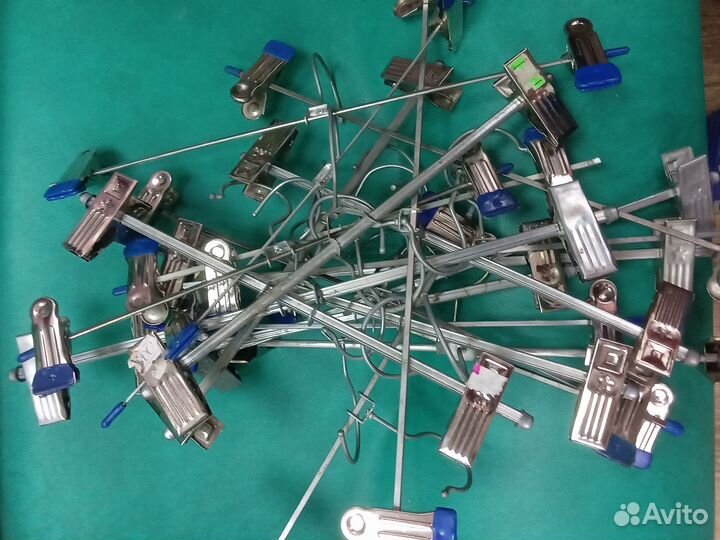 Вешалки плечики для брюк и юбок