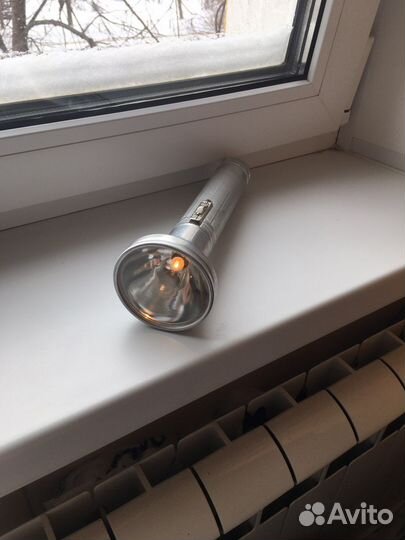 Фонарь СССР фкб 7