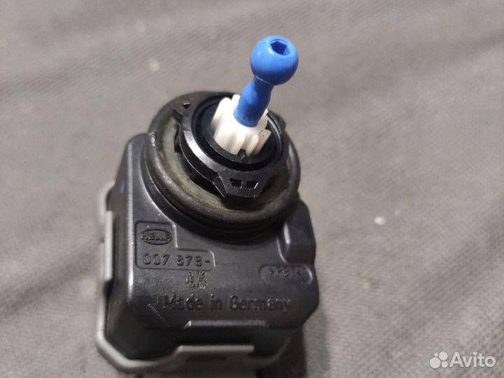 Корректор фар