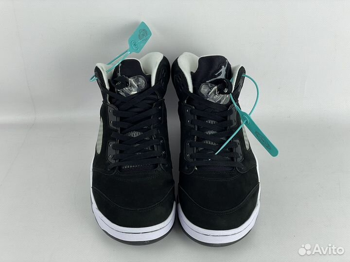 Кроссовки Nike Air Jordan 5 retro Oreo