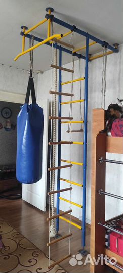 Шведская стенка