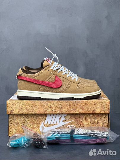 Кроссовки Nike Dunk SB Low Clot 