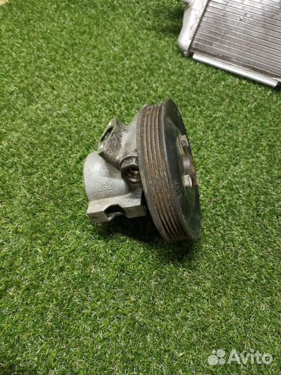 Насос гура chevrolet lanos