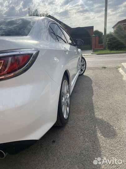 Mazda 6 2.0 AT, 2011, 251 000 км