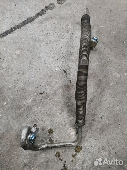 Трубка кондиционера Faw V5 седан CA4GA5 2013