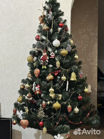 Елка искусственная