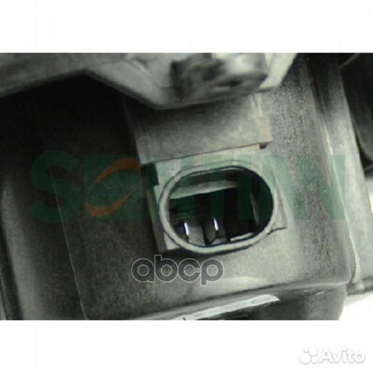 Мотор печки VW LT II (28.34.46) ZD172246 sontian