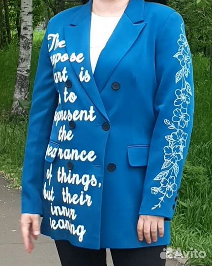 Роспись одежды и аксессуаров на заказ.Кастом