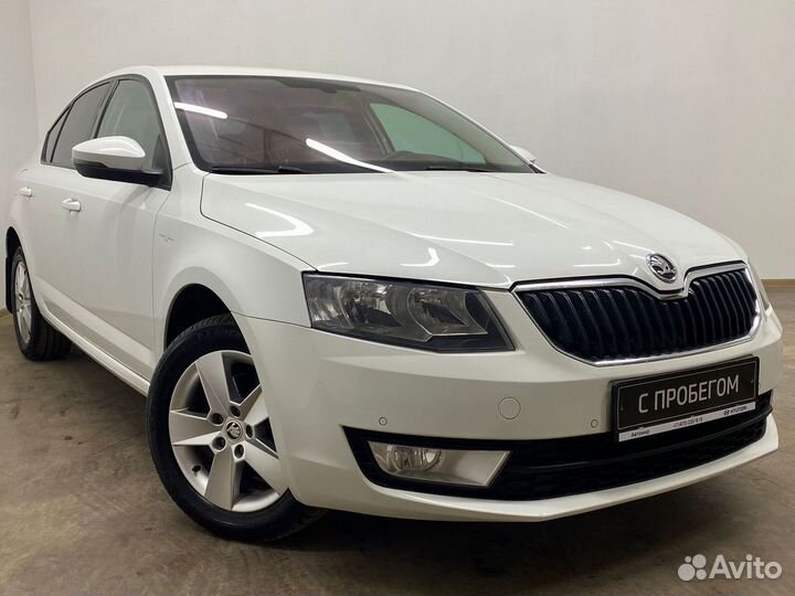 Skoda Octavia 1.4 AMT, 2016, 257 650 км