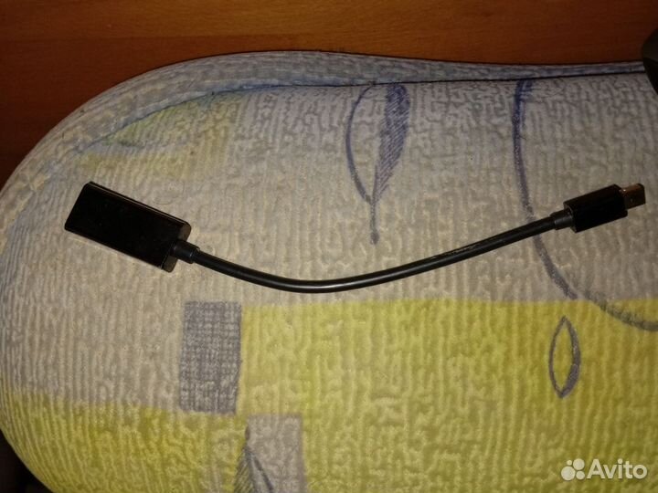 Переходник hdmi Mini displayport