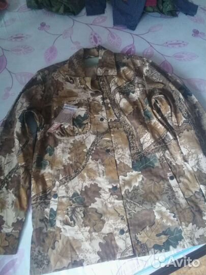 Рубашка для охоты