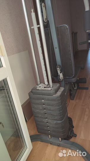 Тренажер силовой HouseFit HG-2016