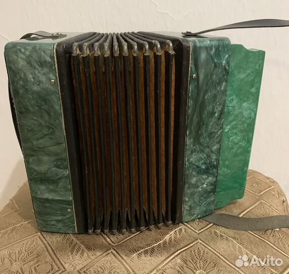 Гармонь детская тез 