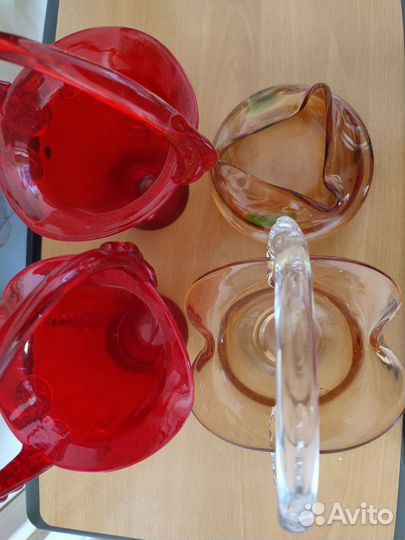 Конфетницы Красный Май, Bohemia