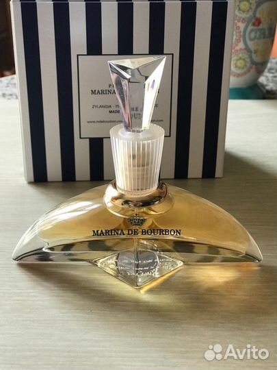 Marina DE bourbon classique (парфюмерная вода)